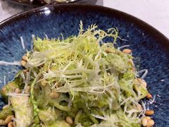 罗勒酱杂菌意大利面-BE BRIGHT KITCHEN(正佳广场店)