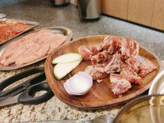 -首尔烤肉大排档(合生汇店)