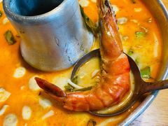 咖喱皇大虾-暹罗酒肆泰餐厅酒吧