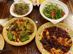 糟熘鱼片-柳泉居饭庄