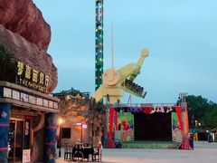 -横店影视城梦幻谷园区