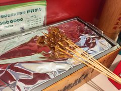 -地摊风云龙虾烧烤铺(润和国际店)