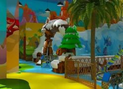 -恐龙探索乐园(磁器口店)