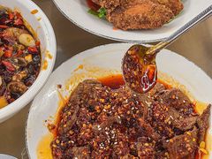 -老三样·旧食新味(绿地店)