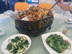-碧海银沙海鲜餐厅(恒大海上威尼斯店)
