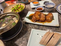 -南京大牌档(香港广场店)