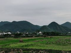 -绩溪龙川景区