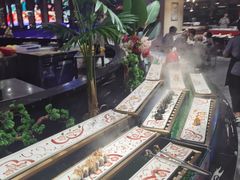 -环球约客烤涮自助(铜锣湾店)