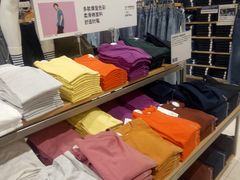 -优衣库(郑州二七万达广场店)