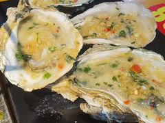 生蚝-丹东特色烤肉(南光三部店)