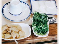 -盛元盛居传统炭火锅(绿园店)