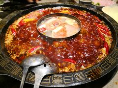 -重庆渝达老火锅(春熙路店)