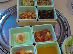 -韩香福烤肉庄园(荣成店)