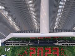 -广州白云国际机场-T2航站楼