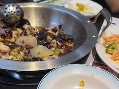 -清真·锦翔炝锅鱼(明德门店)