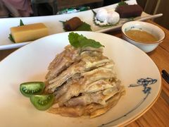 芥末鸭掌-四季民福烤鸭店(前门廊房二条店)