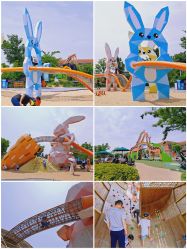 -季高兔窝窝亲子园(上海薰衣草公园店)