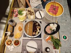 -一绪に寿喜烧(荟聚店)