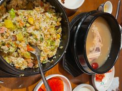 -长寿参鸡汤(朝韩风情街店)