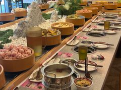 -喜家自助小火锅(卓悦里店)