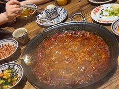 -旧街市鲜货老火锅(大光路店)