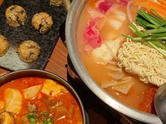 -春熙台韩国料理·章鱼肥牛(西丽店)