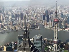 -上海环球金融中心云端足球盛典