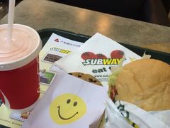 -赛百味SUBWAY(金龙大厦店)