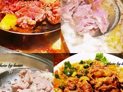 吊龙伴-幸运牛汕头小黄牛牛肉火锅(梅林店)