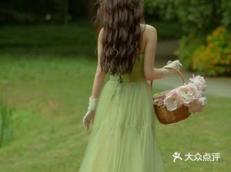温柔细腻的法式复古风婚纱照️美呆了