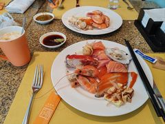-怡咖啡海鲜自助餐厅(浦东香格里拉店)