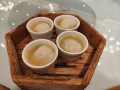 参汤浸虾饺皇-宝园酒家(美林M·LIVE天地东座店)