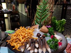 菇色菇香-捞王锅物料理(上海世茂广场店)