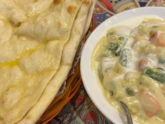 -Santoor 萨都里印度餐厅(北锣鼓巷店)