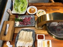 -万兴佳烤肉·长白山老味道(宏泰广场店)