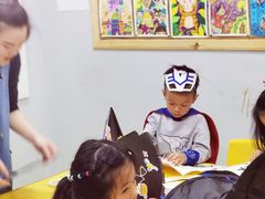 -东方童画儿童创意美术(十里堡体验馆)