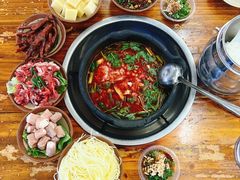 -笔记安顺夺夺粉火锅