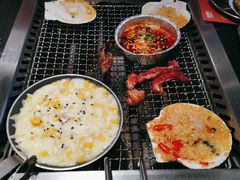 -俊熙家点餐式自助烤肉店(1227广场店)