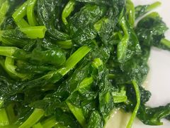 清炒豌豆尖-力力豆花庄(广渠门店)