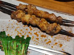 -疆里疆外·和田烤肉·清真