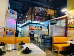 -味之绝热血美蛙鱼火锅(中坝店)