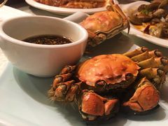 大闸蟹-北塘海鲜·天津菜(大光明桥旗舰店)