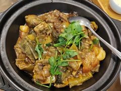 -永記粤菜·五指毛桃花雕鸡煲(九亭店)