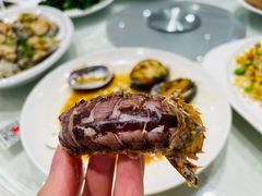 椒盐皮皮虾-大东海海鲜酒楼(渔人码头总店)