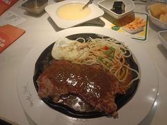 -豪客来牛排(华创国际广场店)