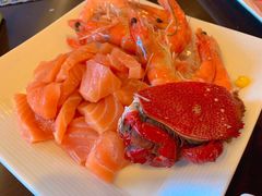 三文鱼-天诚丽筠酒店-西餐厅