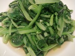 青菜-粗茶淡饭·隐庐私厨(东亭店)