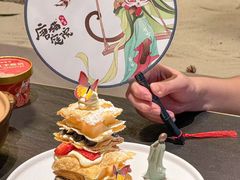 -唐猫庭院·千年陕菜(赛格国际购物中心店)