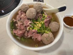 -菜忠潮州牛肉店(岗厦店)