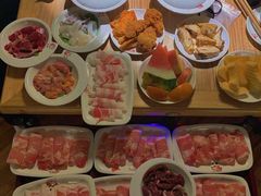 -猪圈火锅(漳州印象汇店)